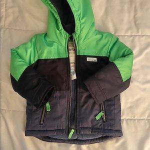 Carters Toddler Boy Winter Jacket 2T